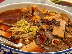 水煮牛肉-济南喜来登酒店-采悦轩中餐厅