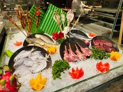 -西安高新洲际酒店•源咖啡全日制餐厅