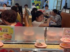 -争鲜回转寿司(通州万达店)