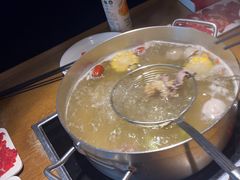-牛很鲜潮汕牛肉火锅(乐清店)