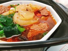 半筋半肉手工粉-小满手工粉(上海月星环球港店)