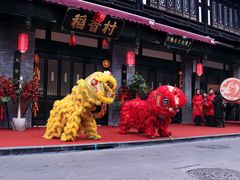 门面-稻香村(文殊院旗舰店)