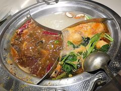 -新辣道鱼火锅(上地华联店)