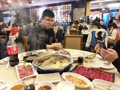 -多迷烫菜广场(水心大厦店)