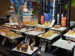 -西安高新希尔顿酒店·咖啡露台西餐厅