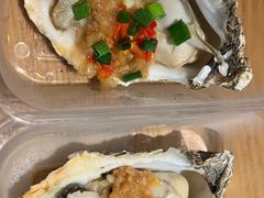 -华府九号海鲜烧烤大排档(龙域店)