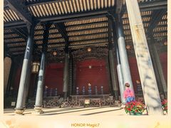 -陈家祠堂-游客中心