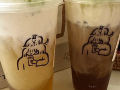 -喜茶(广州荔湾领展广场店)