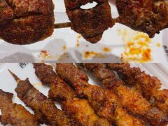 -西域伙伴清真牛肉面(中盛店)