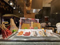 -泉州富力万达文华酒店·美食汇自助餐厅
