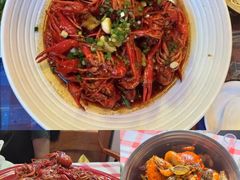 -一只虾·小龙虾·烧烤·肉蟹煲(同泰时代广场店)