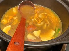-季季山•云南野生菌火锅(上海首店)