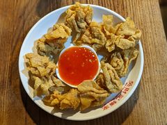 怀旧锦卤炸云吞-吴财记面家(大同路店)