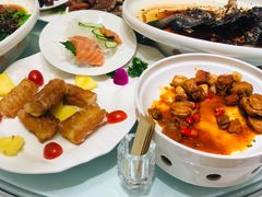 -一澜江宴·江景地标楚菜(江滩公园店)