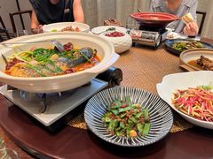 -溪畔•新徽菜(碧湖云溪店)