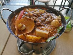-张妈台式锅烧(深大店)