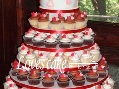 -爱之婚礼蛋糕(建外SOHO西区店)