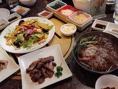 -正苑26年海鲜烤肉•牛尾汤汤饭(东港店)