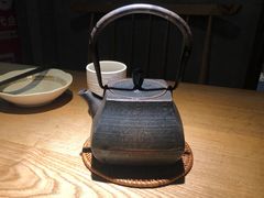 餐具摆设-水木苼 蔬食料理