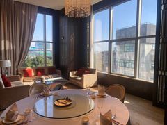 -上海金桥红枫万豪酒店-万豪中餐厅