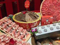 -欠火锅·水牛毛肚·团建聚餐·生日宴(何山路店)