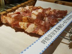 -很久以前羊肉串(京汉店)