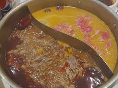 -小茉庐和牛自助火锅(龙湖万达店)