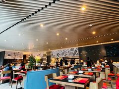 -筠咖啡西餐厅(上海国展宝龙丽筠酒店)