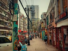 -黄桷坪涂鸦艺术街