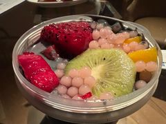 -溪边姑娘·拉丝酸奶水果捞(春熙路店)