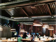 大堂-外婆家(西红门荟聚购物中心店)