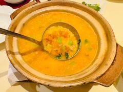 龙虾汤泡面-利苑酒家(宜安广场店)