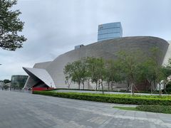 -深圳市当代艺术与城市规划馆