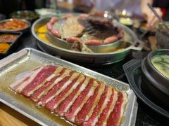 -哈哈碳都·牛肋条无限自助烤肉(宝龙店)