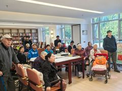 -寿山福海养老服务中心(石景山院)