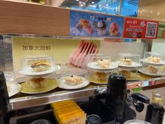 -争鲜回转寿司(浦东三钢里PLUS店)