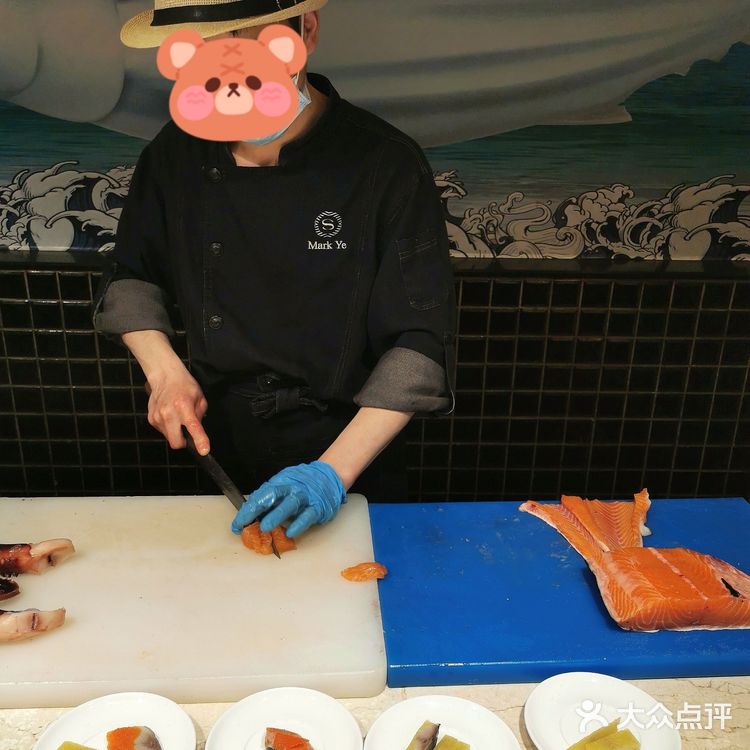 五星级酒店喜来登自助餐🍤 都有啥… 