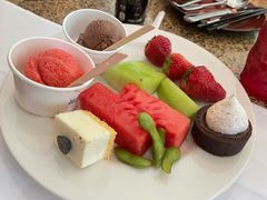 -怡咖啡海鲜自助餐厅(浦东香格里拉店)