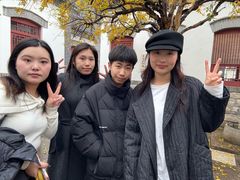 -老舍旧居