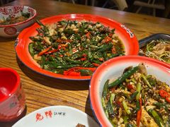 -兔槽江湖菜·重庆璧山兔(水围店)