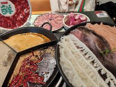 -巴蜀大将火锅(春熙店)