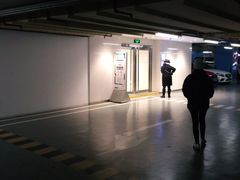 -上海来福士广场-停车场