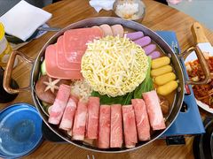 部队锅-李先生的首尔小馆(松江启源广场店)