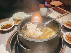 -野·大山里土鸡火锅(万科里店)