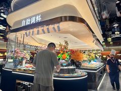 -東盛炭烤自助料理(玄武招商花园城店)