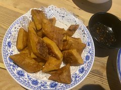 -左邻右舍褡裢火烧(石榴园店)