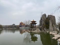 -翰园碑林