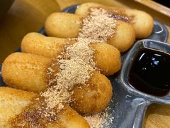红糖糍粑-谭鸭血老火锅(七宝万科广场店)