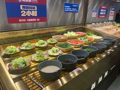 -姜胖胖首尔自助烤肉·街头小吃大排档(国瑞中心店)