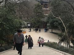 -龟山风景区-龟山电视塔